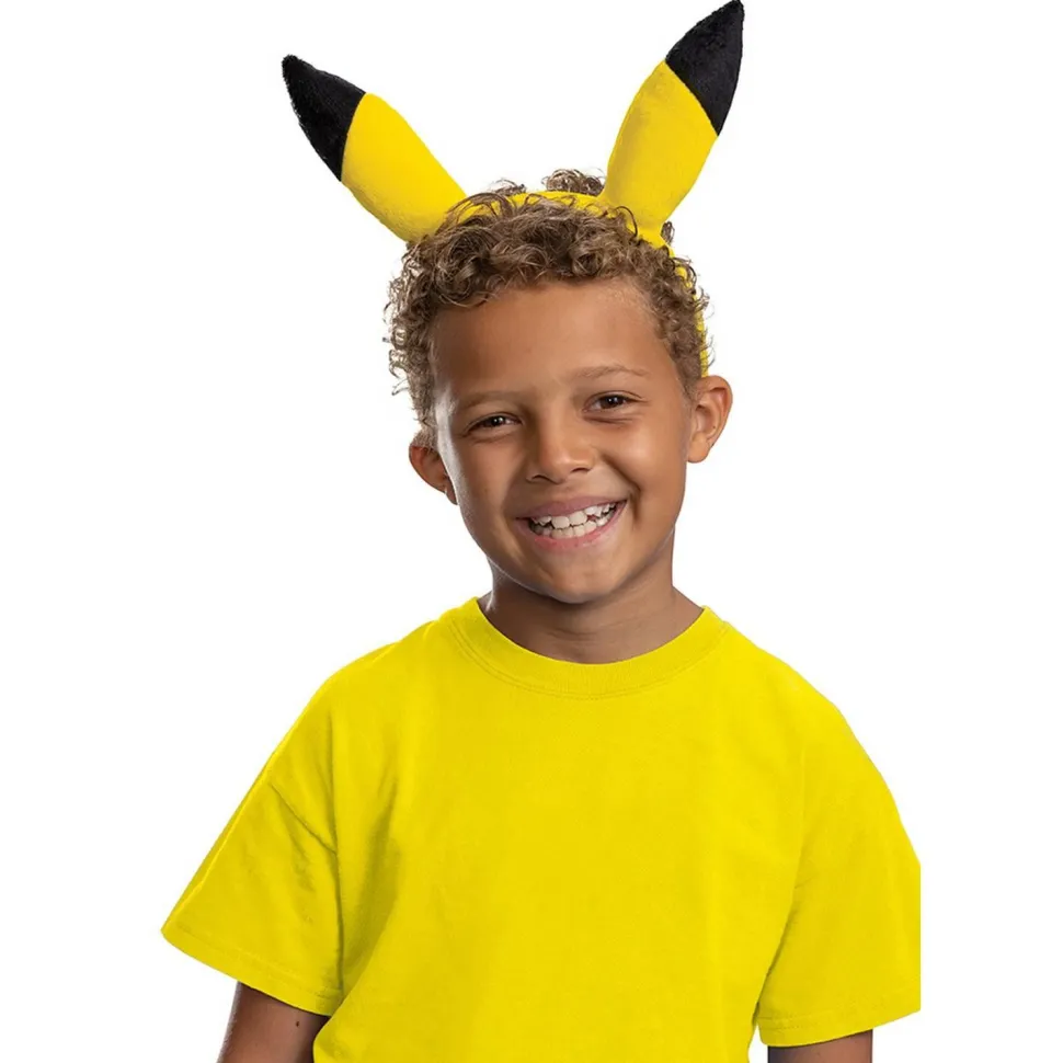 Serre-tête Pikachu - RueDeLaFete