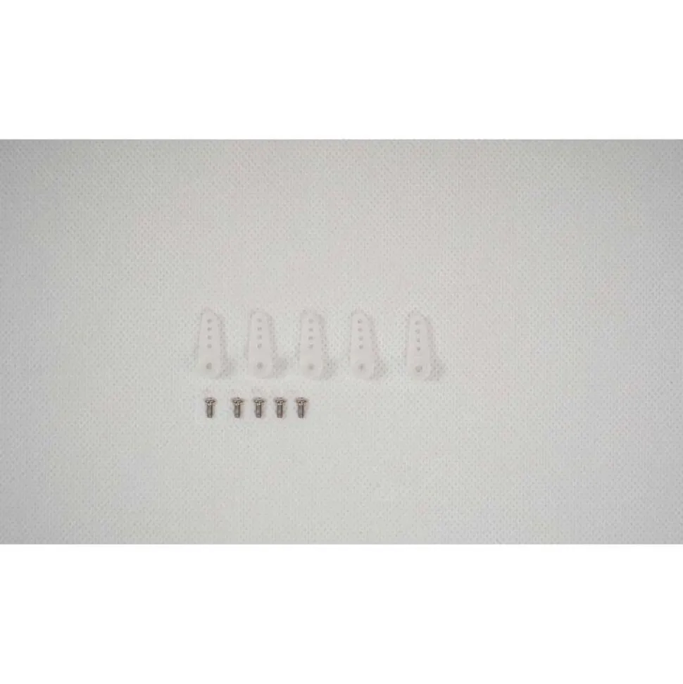 Servo Arms A335: F-16 Falcon 80mm EDF - E-flite