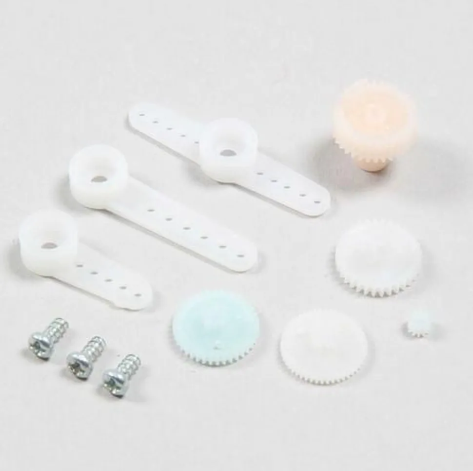 Servo Arms, Gears SA381 Servo - Spektrum - Spektrum