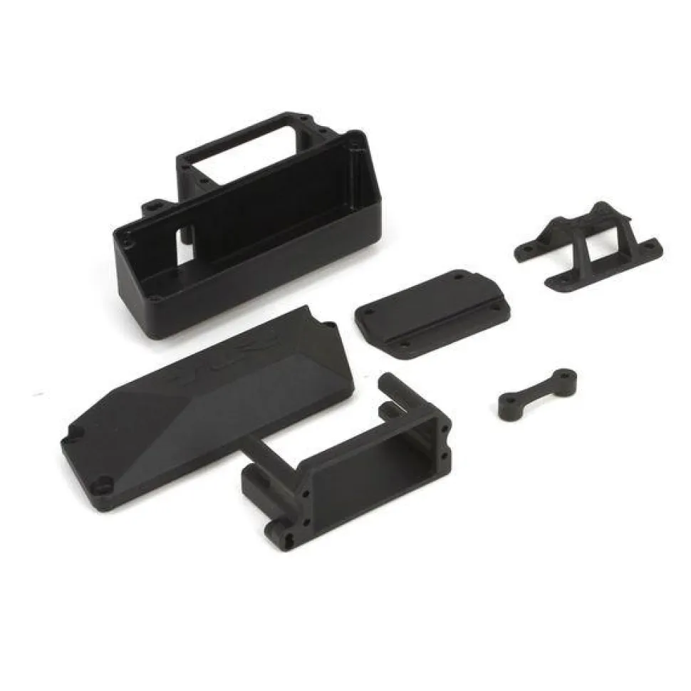 Servo Mount, Top Brace: 8e 3.0 - Losi - TLR