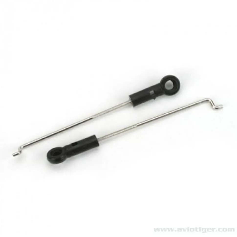 Servo Pushrod Set Blade MCX Eflite - E-flite