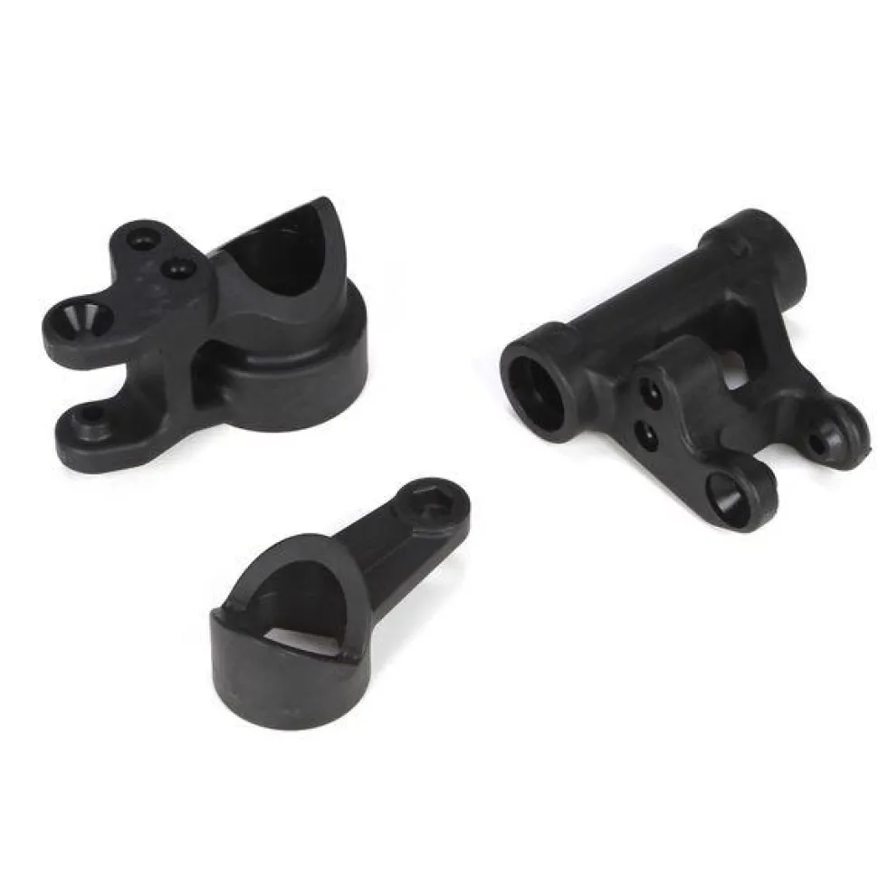 Servo Saver & Bellcrank Plastics (3): 5TT - Losi - TLR