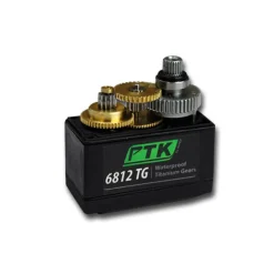 Servo Standard Analogique 6812 TG-A - Mantua