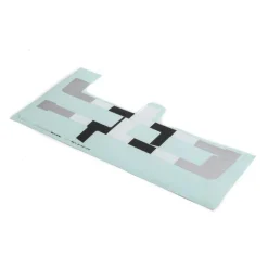 Servo Wire Tape: P-51D 1.2m - E-flite