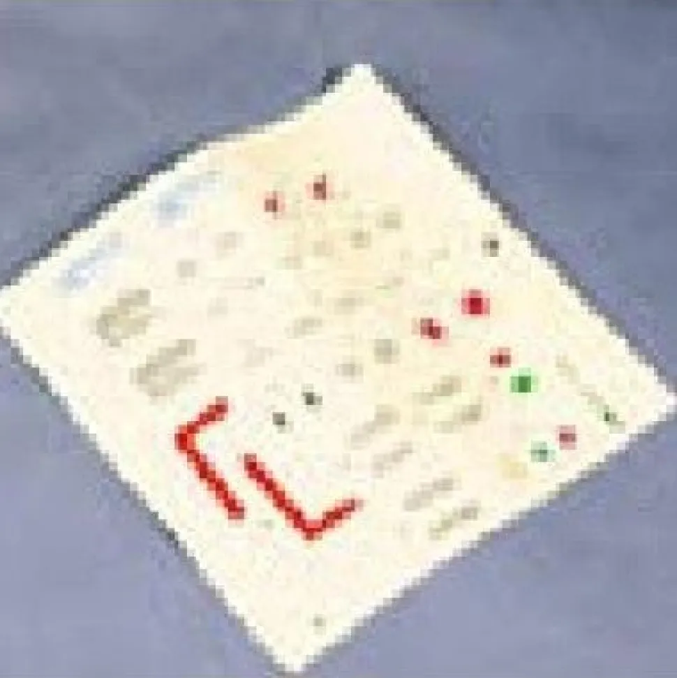 Set complet de Sticker Mini Mustang - Art-Tech