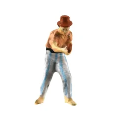 Set de 16 Figurines en Métal pour navires marine espagnole - Artesania