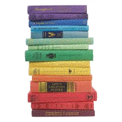 Set de 2 Puzzles : Reine des piles - Galison