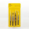 Set de pincettes (4 pièces) - Heller