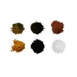 Set de vieillissement (6 pigments) - Revell