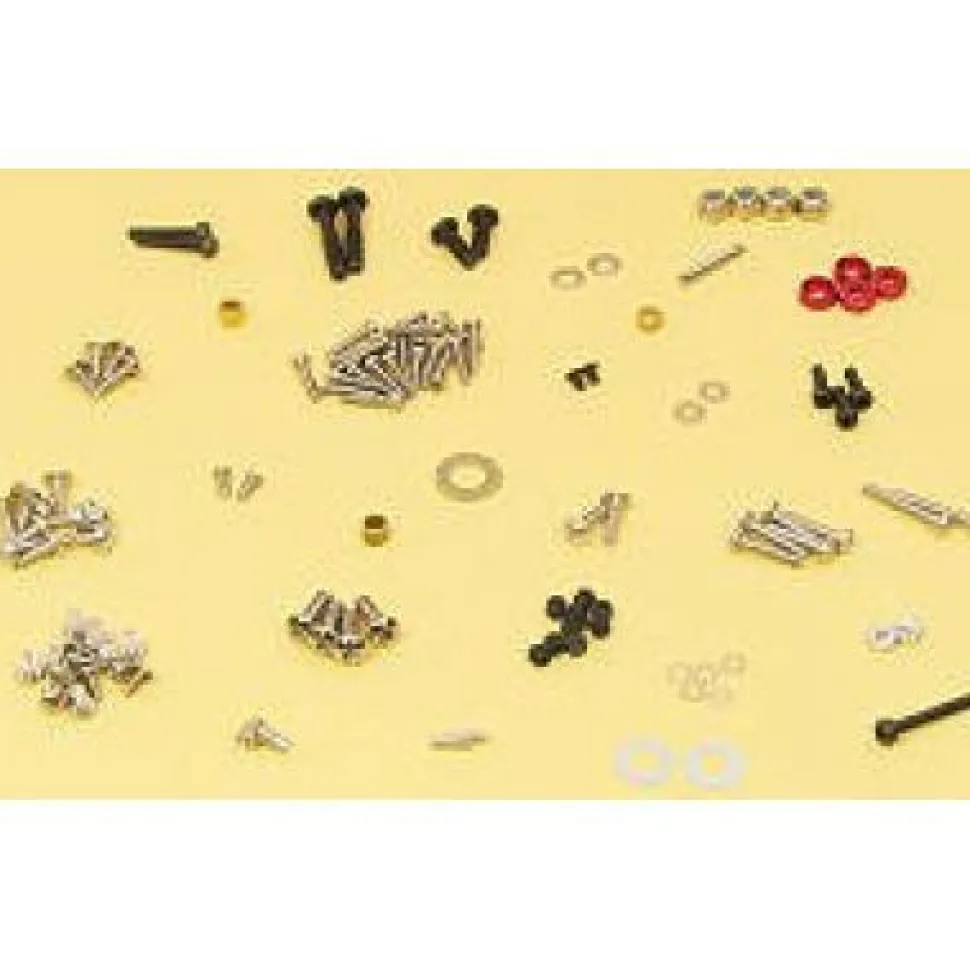 Set de visserie pour twister storm 3D - Jperkins