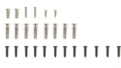 Set de visserie Rafale EDF 80mm - FMS