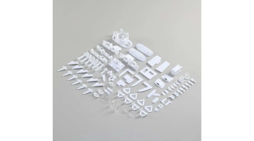 Set Pieces Plastique : Eflite SR-22T - E-flite