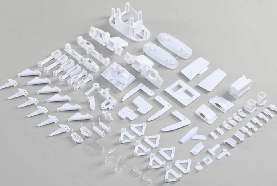 Set Pieces Plastique : Eflite SR-22T - E-flite