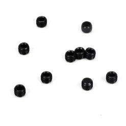 Set screw, M3 x 2.5mm (10) - Losi - TLR