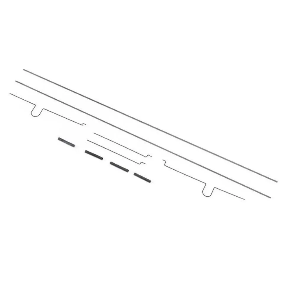 Set Tringleries - Night Vapor - E-flite - E-flite