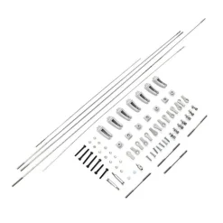 Set Tringleries -Pitts S2B - Hangar9 - Hangar9