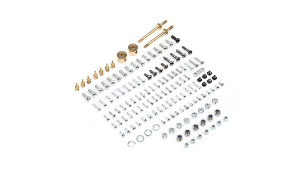 Set Visserie : Eflite SR-22T - E-flite