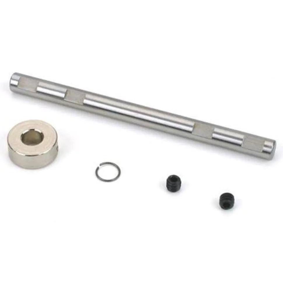 Shaft: Power 15 Brushless Outrunner - E-flite