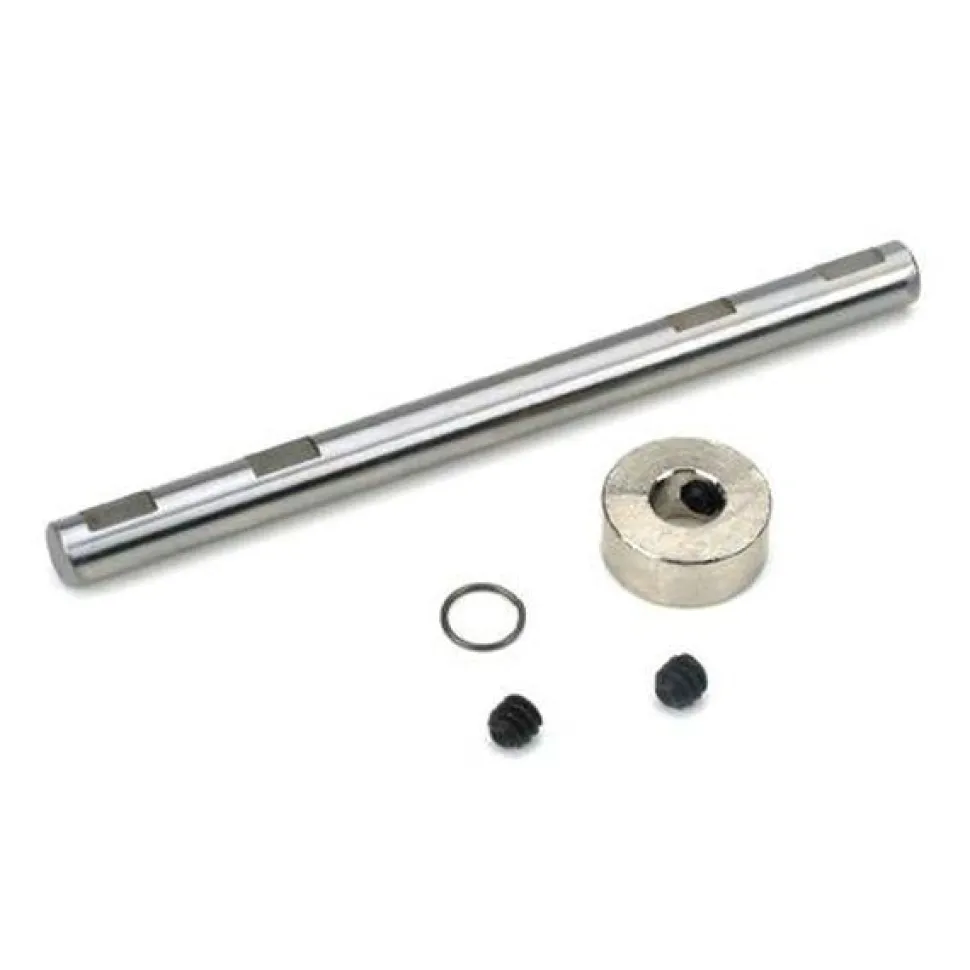 Shaft:Power 32 Brushless Outrunner - E-flite