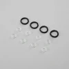 Shock O-Ring Set: Mini-T 2.0 - Losi - TLR