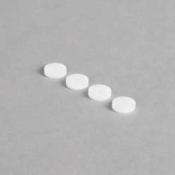 Shock Piston 12mm 1.0x5 CNC Machined(4):All22,SCTE - Losi - TLR