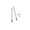 Shock Shaft M3x53.4 (2pcs): UTB - Axial