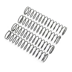 Shock Spring Soft Bleu 1.6 rate (4) - LMT - Losi - Losi - TLR