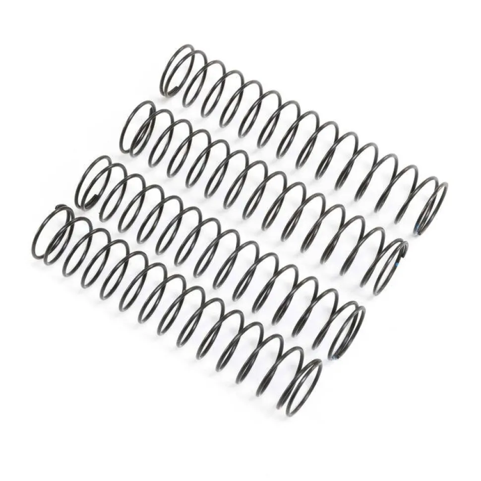 Shock Spring Soft Bleu 1.6 rate (4) - LMT - Losi - Losi - TLR