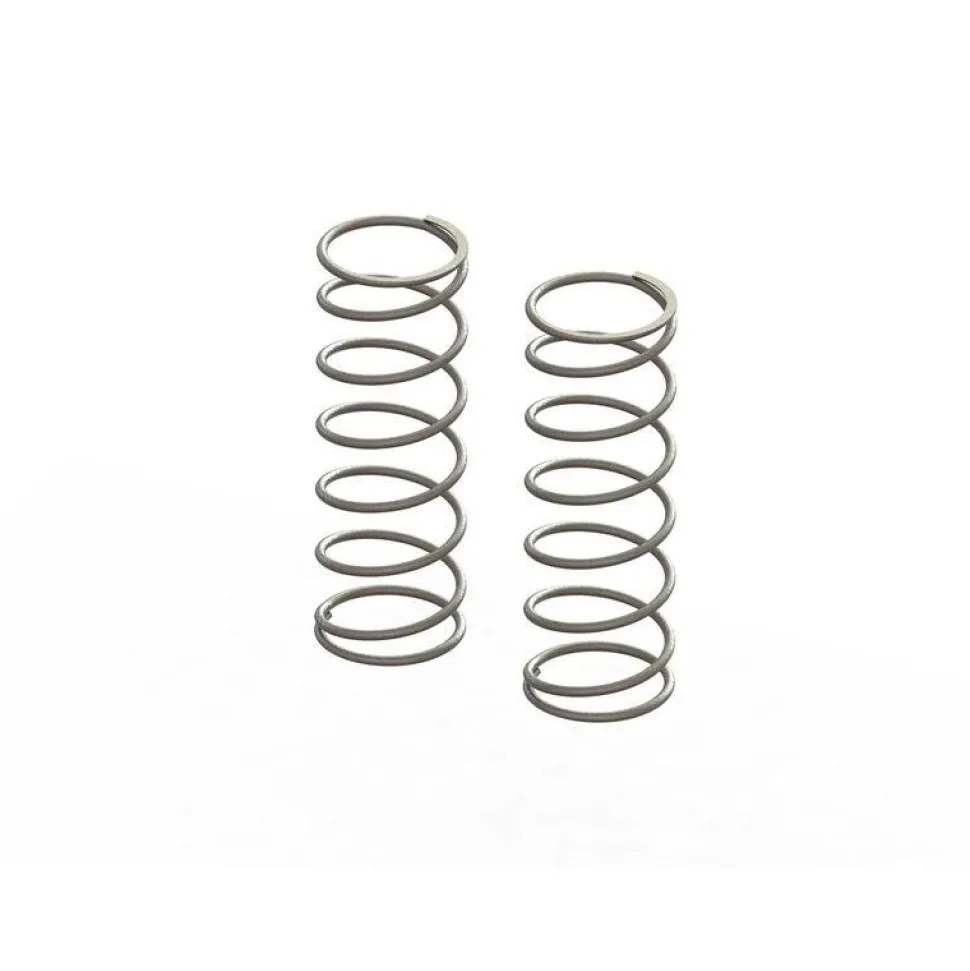 Shock Springs: 70mm 1.23N/mm (7lbf/In) (2) - ARRma