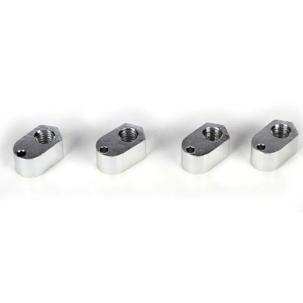 Side Cage Nut-Inseerts: 5T - Losi - TLR
