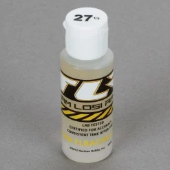 Silicone Shock Oil, 27.5wt, 2oz - Losi - TLR