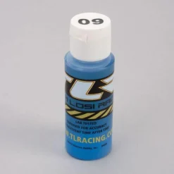 Silicone Shock Oil, 60wt, 2oz - Losi - TLR