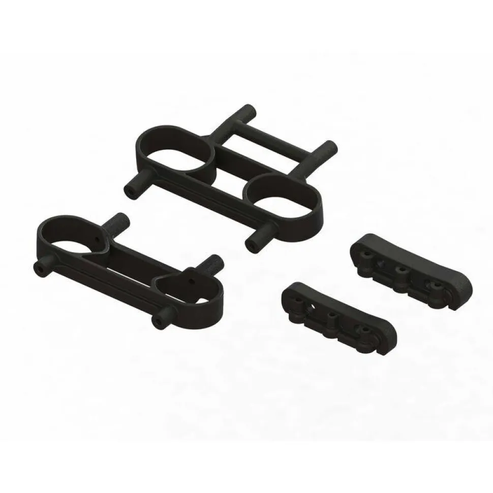 Skid Plate Mount Set - ARRma