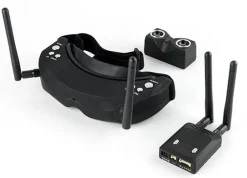 Skyzone SKY02 V2 AIO 3D FPV - Boscam