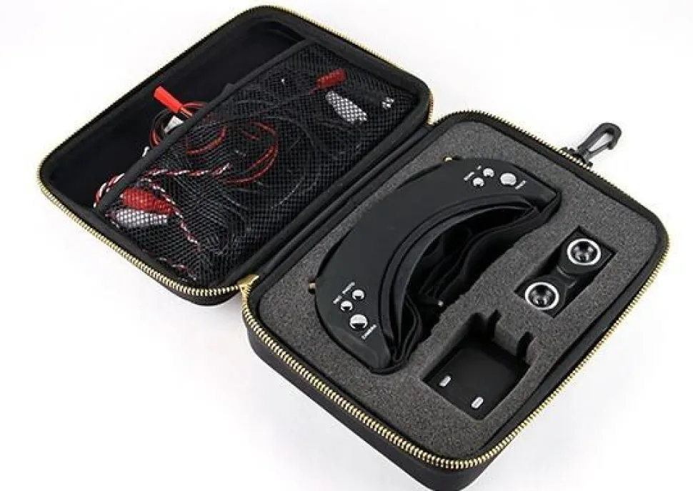 Skyzone SKY02 V2 AIO 3D FPV - Boscam