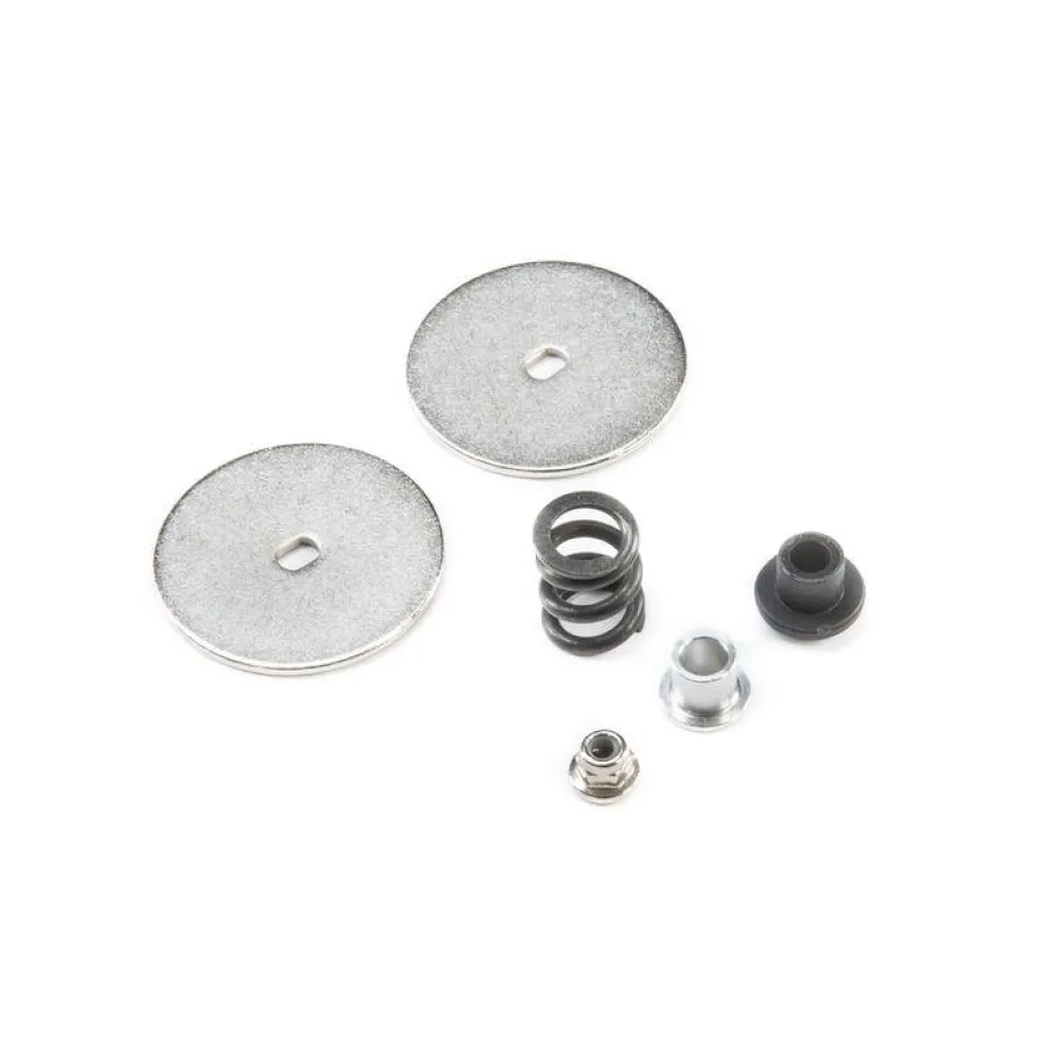 Slipper Hardware Set - 22S - Losi - Losi - TLR