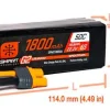 Smart Lipo 6S 22.2V 1800mAh 50C G2 IC3 - Spektrum