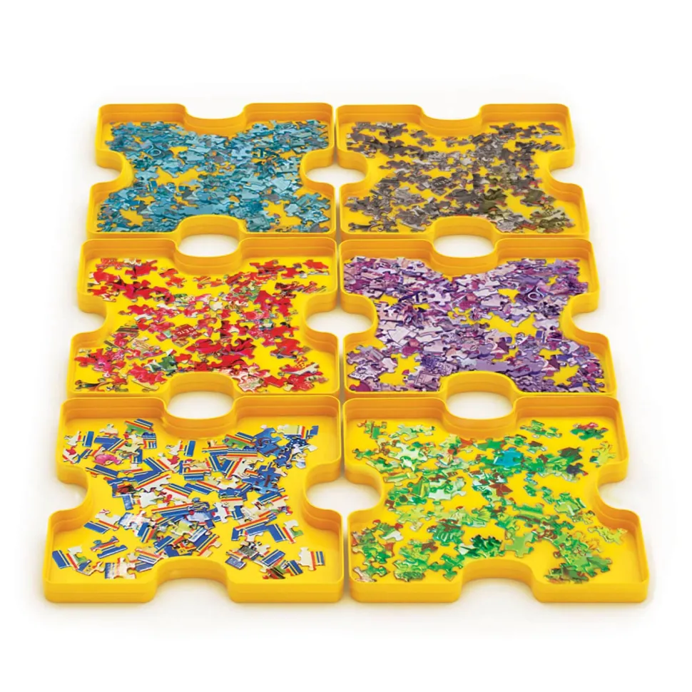 Smart Puzzle Sort & Store : Trieur de puzzle jusqu'à 1000 pièces - Eurographics