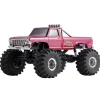 Smasher V2 FCX24 Monster truck 1:24 - RTR - Rouge - FMS