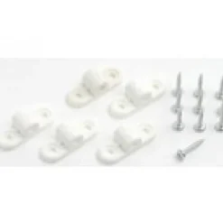 Socquet Nylon Train Att 5mm (5) - GF-2160-003 - Gforce