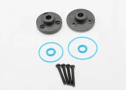 Sortie De Differentiel Plastique Avant/Arriere + Joints (2) - Traxxas