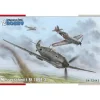 Special Hobby: Messerschmitt Bf 109E-3 1:72 - Special Hobby