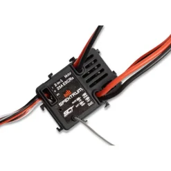 Spektrum 25a SLT ESC/RX 2-en-1 18th Crawler - Spektrum