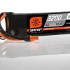 Spektrum Batterie LiPo intelligente 14.8V 3200mAh 4S 50C IC3 - Spektrum