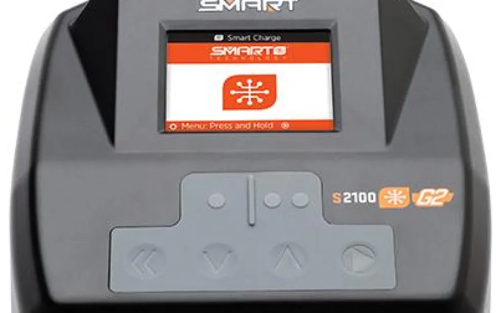 Spektrum Chargeur secteur Smart S2100 G2 2x100W - Spektrum