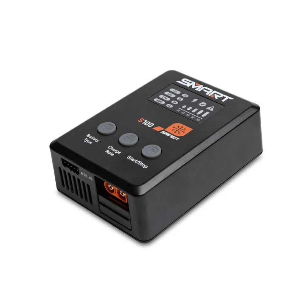 Spektrum Chargeur Smart S100 G2 USB-C - Spektrum