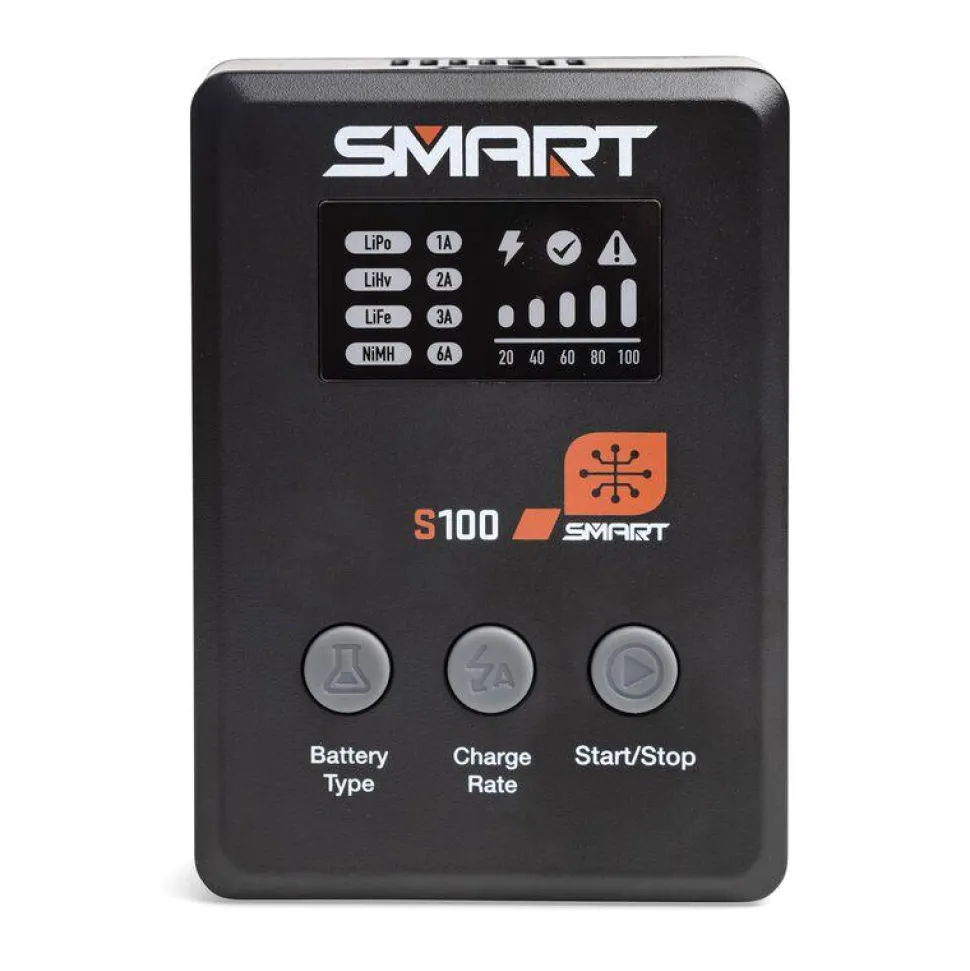 Spektrum Chargeur Smart S100 G2 USB-C - Spektrum