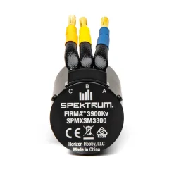 Spektrum FIRMA 3900Kv 4-pole BL Motor - Spektrum