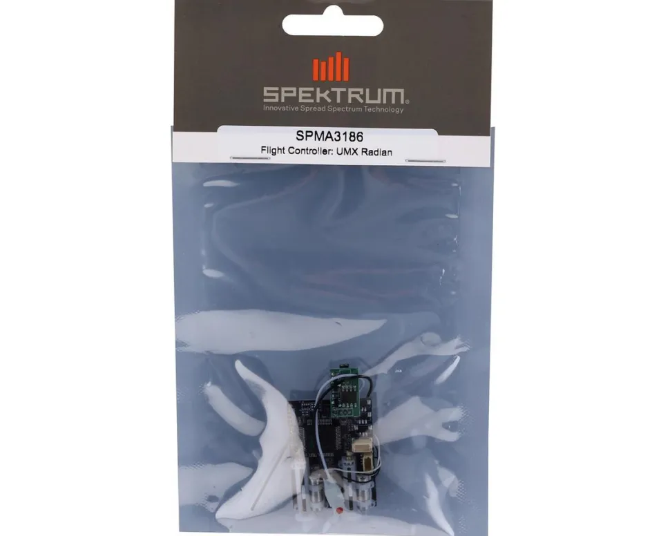 Spektrum Flight Controller - UMX Radian - Spektrum