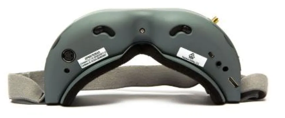 Spektrum Focal DVR FPV Headset - Spektrum